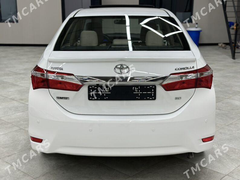 Toyota Corolla 2015 - 286 000 TMT - Aşgabat - img 7