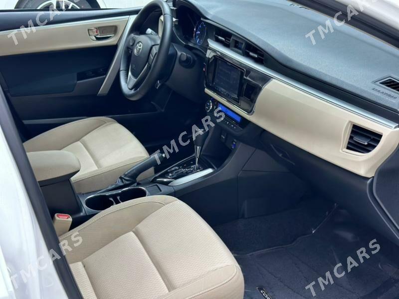 Toyota Corolla 2015 - 286 000 TMT - Aşgabat - img 9