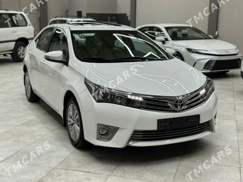 Toyota Corolla 2015 - 286 000 TMT - Aşgabat - img 4