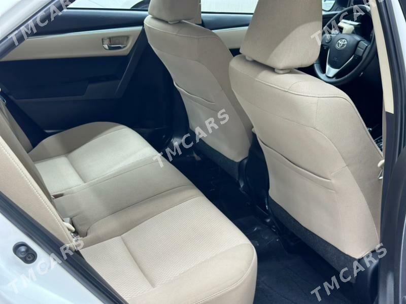 Toyota Corolla 2015 - 286 000 TMT - Aşgabat - img 10