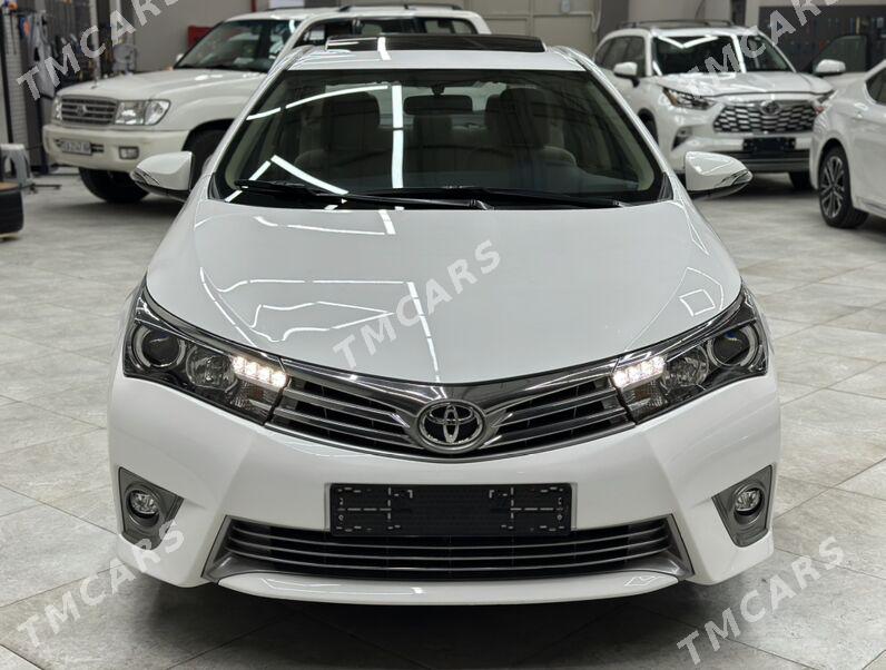 Toyota Corolla 2015 - 286 000 TMT - Aşgabat - img 3