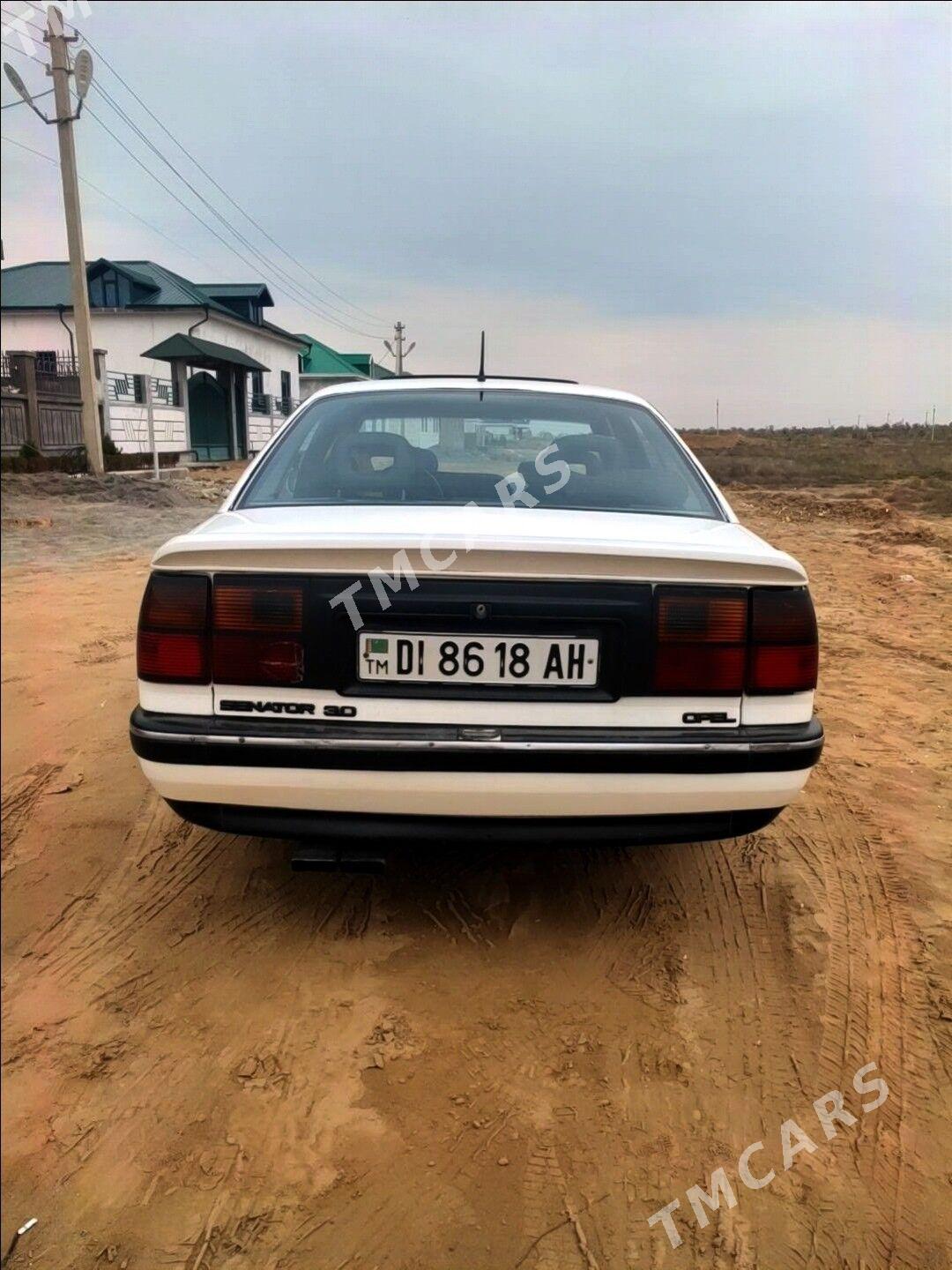 Opel Senator 1991 - 26 000 TMT - 30 мкр - img 4