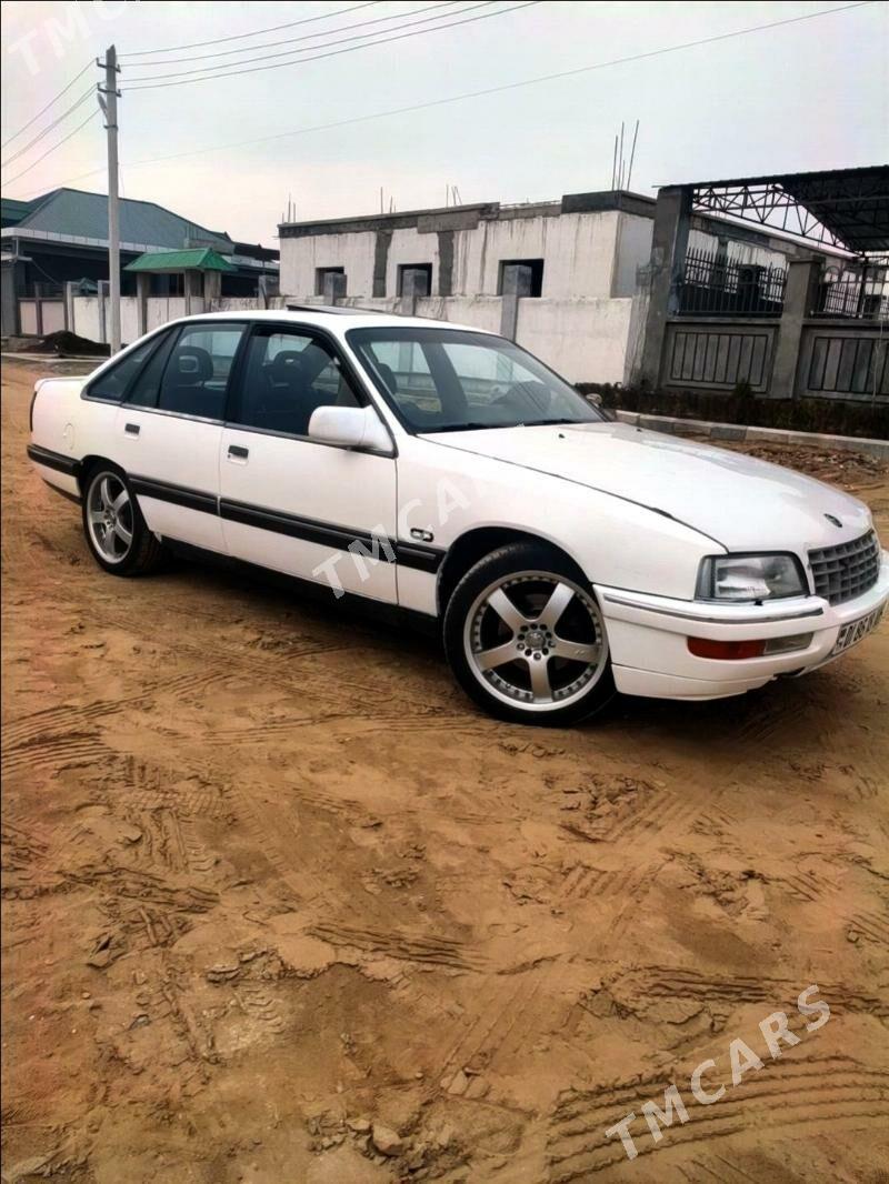 Opel Senator 1991 - 26 000 TMT - 30 мкр - img 3