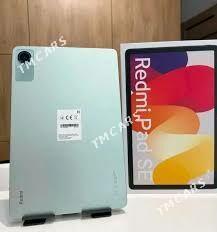 planset SATYN ALYAS redmi pad se pad pro X планшет - Ашхабад - img 2