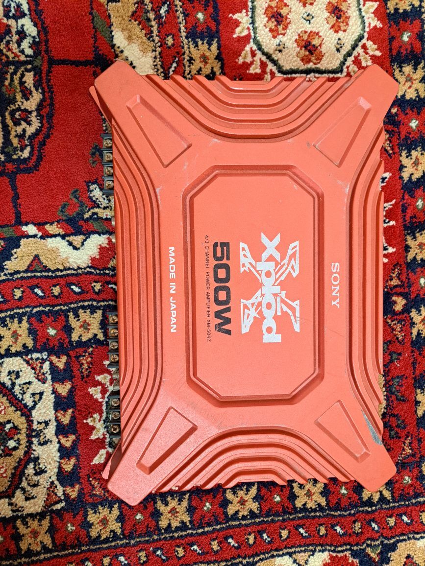 Sony usilitel 1 300 TMT - Бахарден - img 2