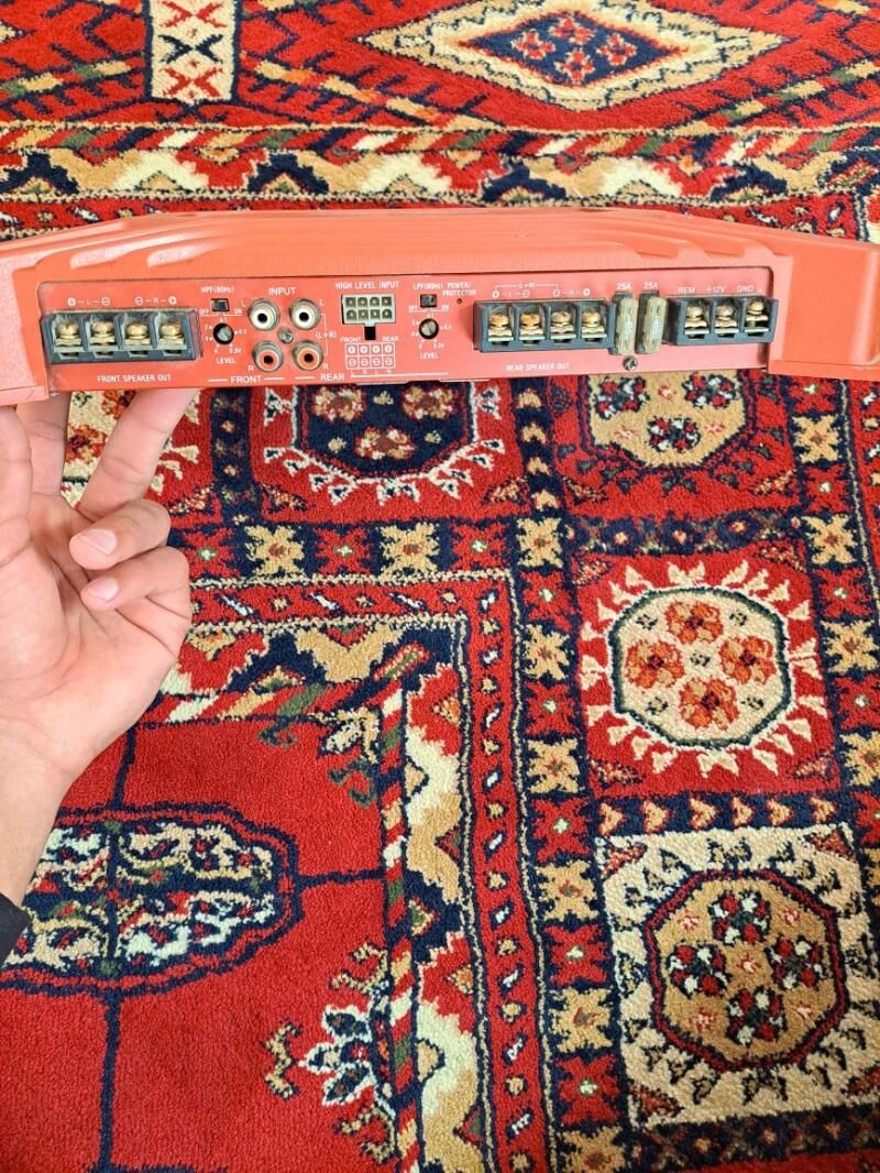 Sony usilitel 1 300 TMT - Бахарден - img 3