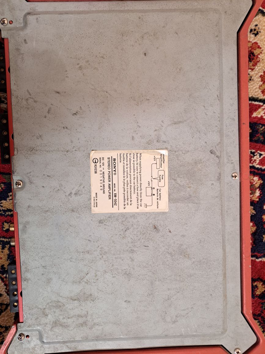 Sony usilitel 1 300 TMT - Бахарден - img 4