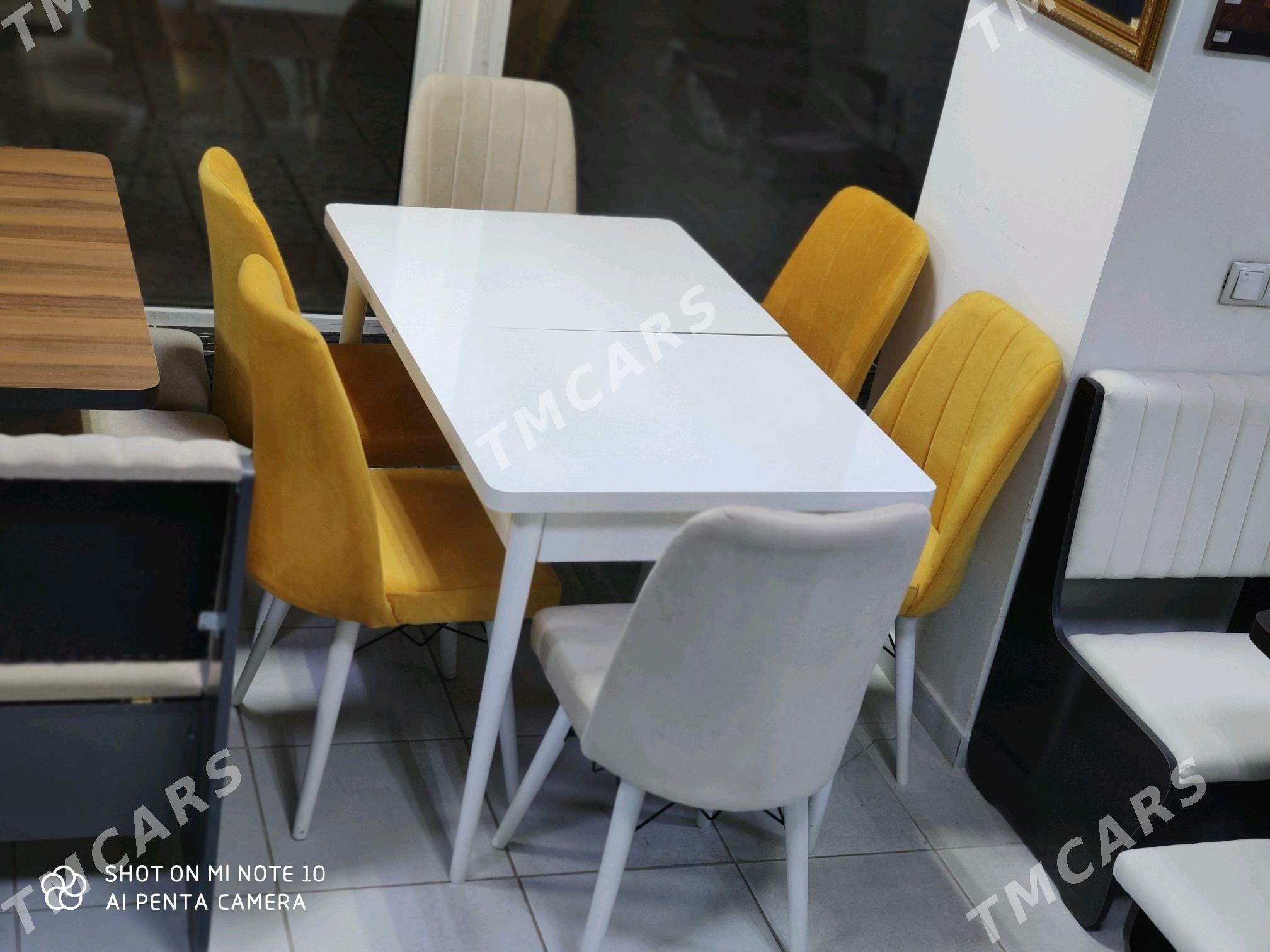 stol stul mebel kuhonyy stol - Aşgabat - img 2