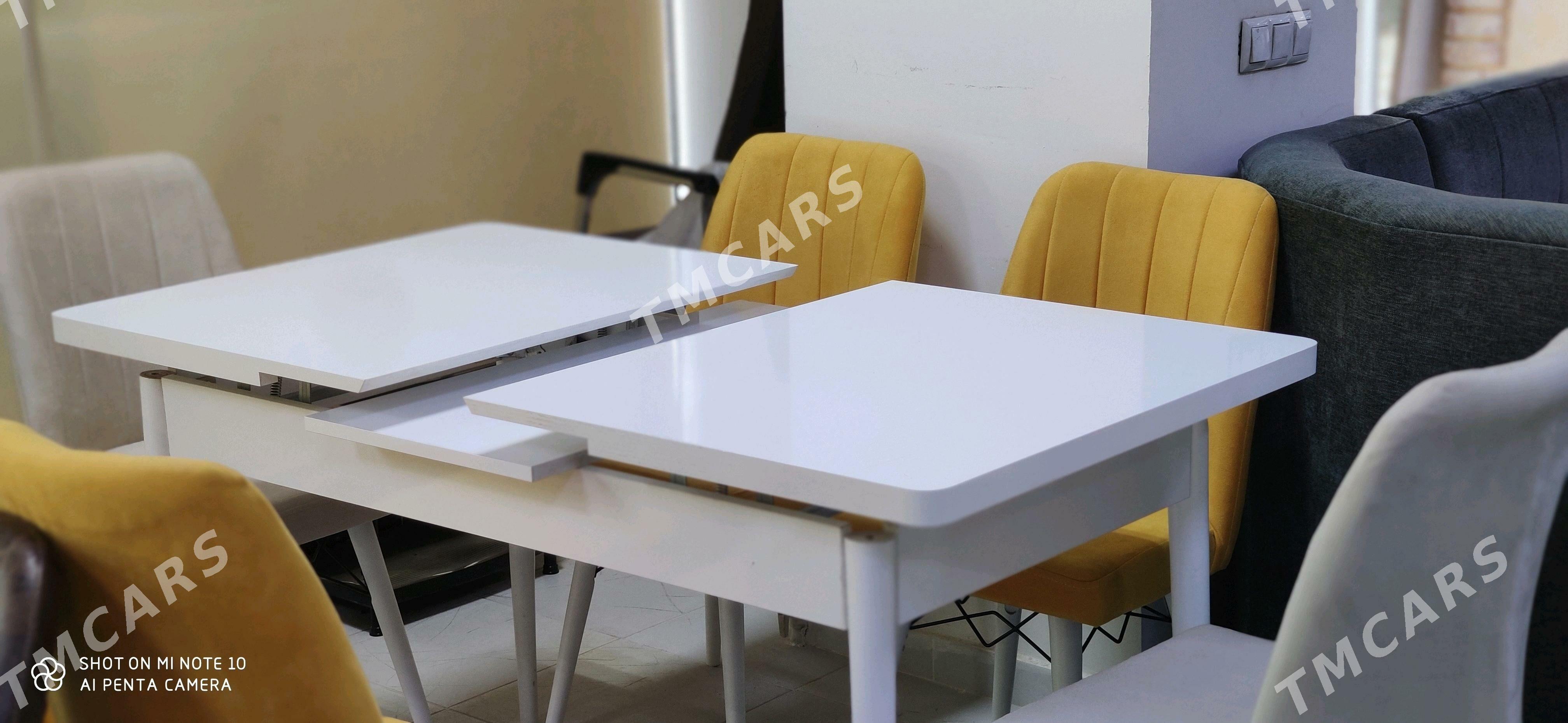 stol stul mebel kuhonyy stol - Aşgabat - img 4