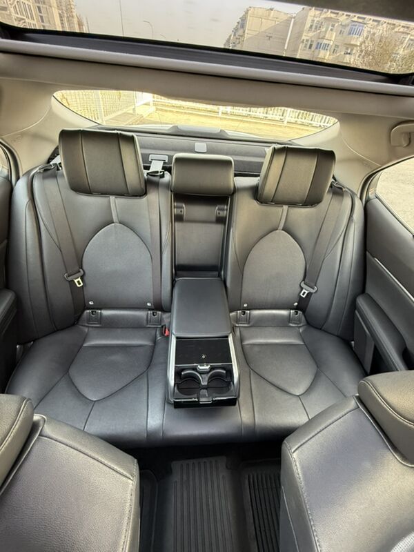 Toyota Camry 2022 - 650 000 TMT - Ашхабад - img 10