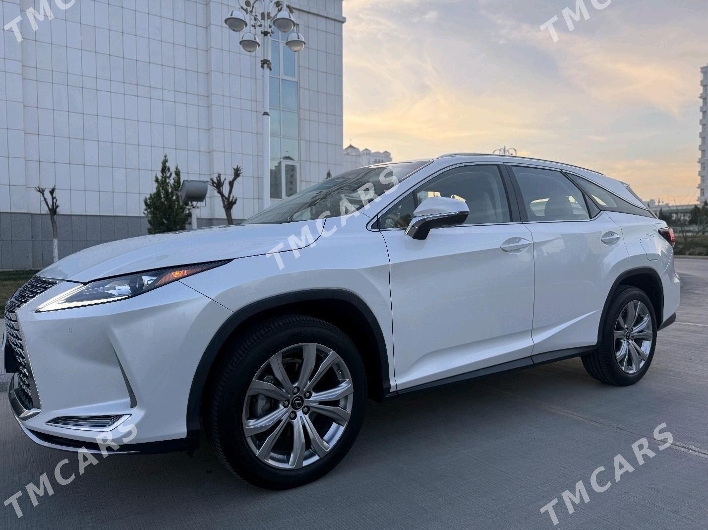 Lexus RX 350L 2021 - 599 000 TMT - 14-nji tapgyr (Sowhozny köç) - img 5