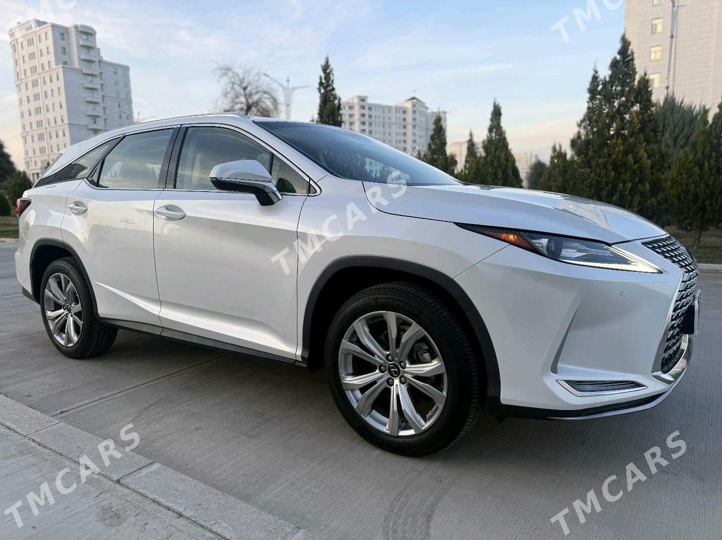 Lexus RX 350L 2021 - 599 000 TMT - 14-nji tapgyr (Sowhozny köç) - img 4