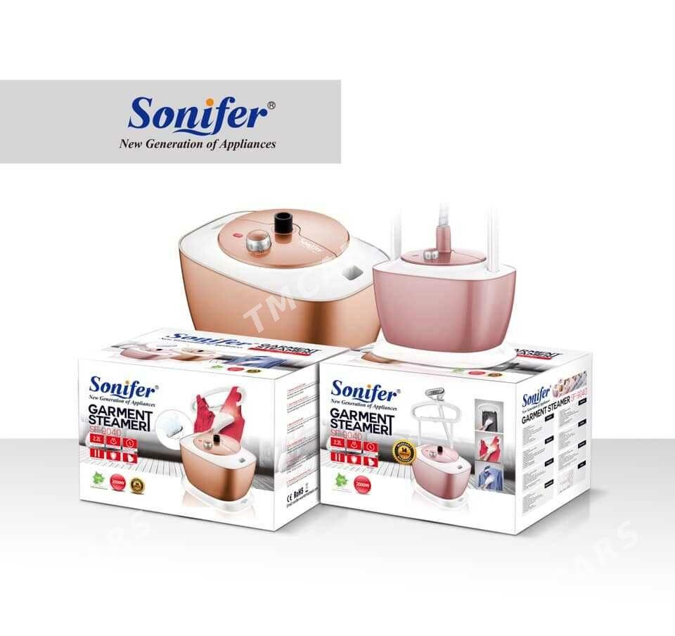 ULY PARLY ÜTÜK SONIFER 9040 - Ашхабад - img 2