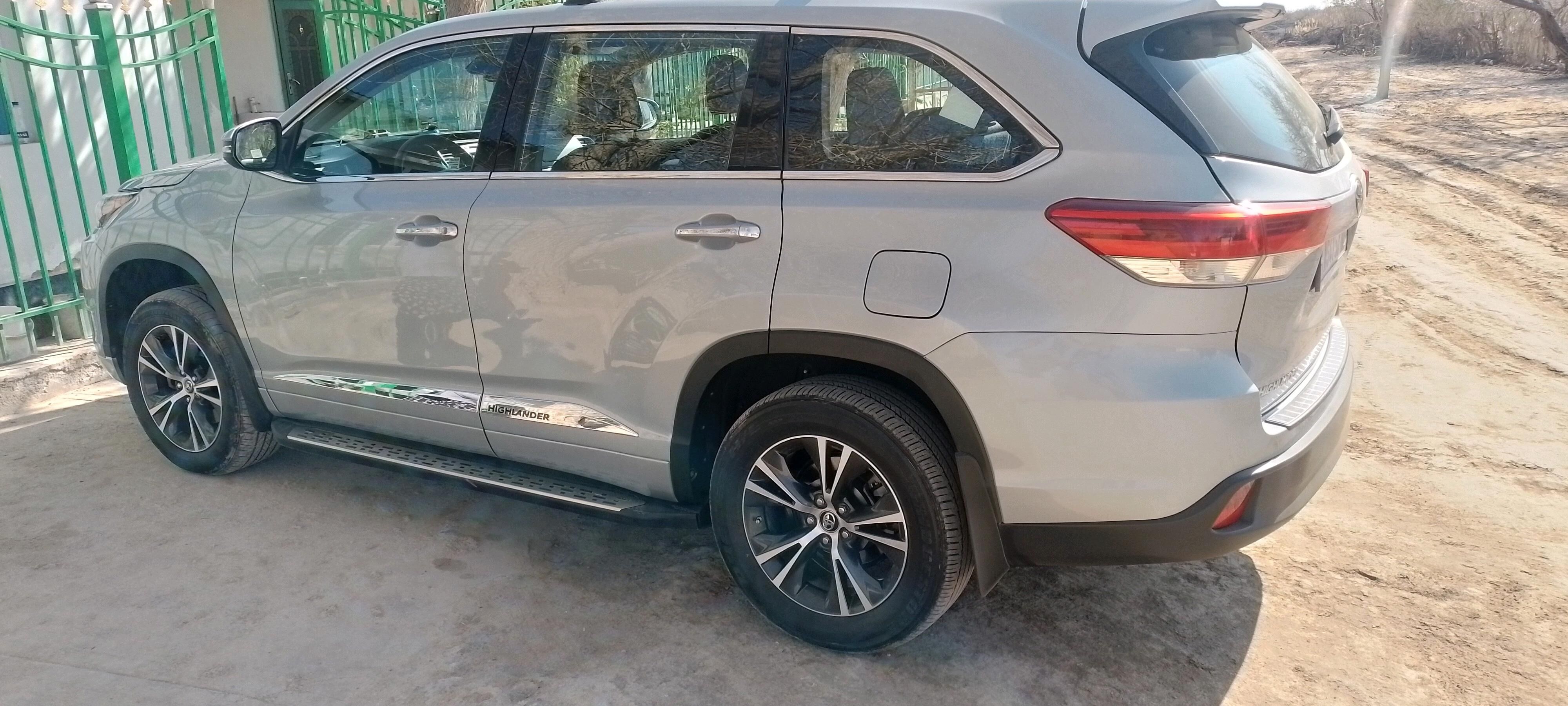 Toyota Highlander 2018 - 380 000 TMT - Гороглы (Тагта) - img 7
