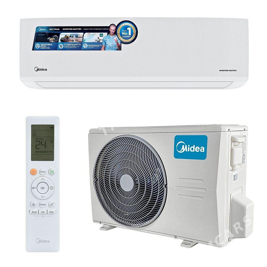 Midea Kondisoner - Ашхабад - img 2