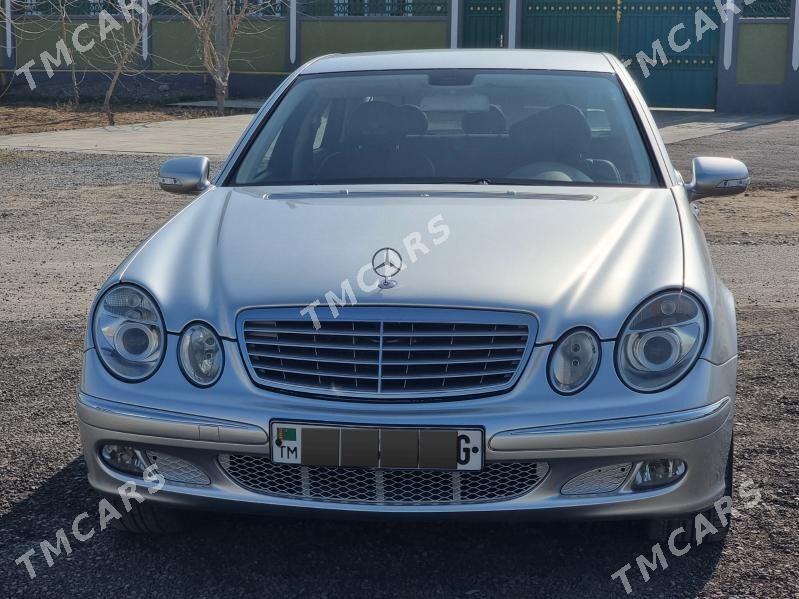 Mercedes-Benz E350 2005 - 166 000 TMT - Ашхабад - img 5