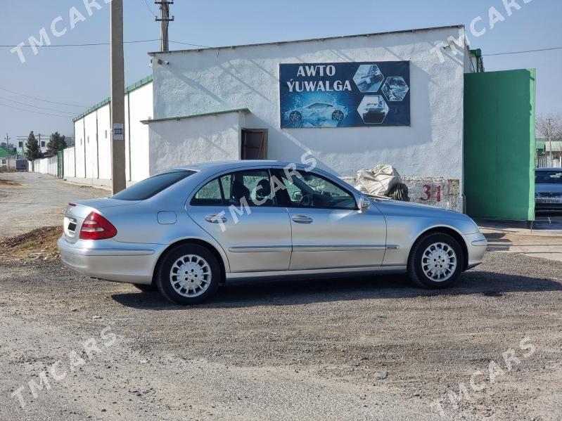 Mercedes-Benz E350 2005 - 166 000 TMT - Ашхабад - img 8