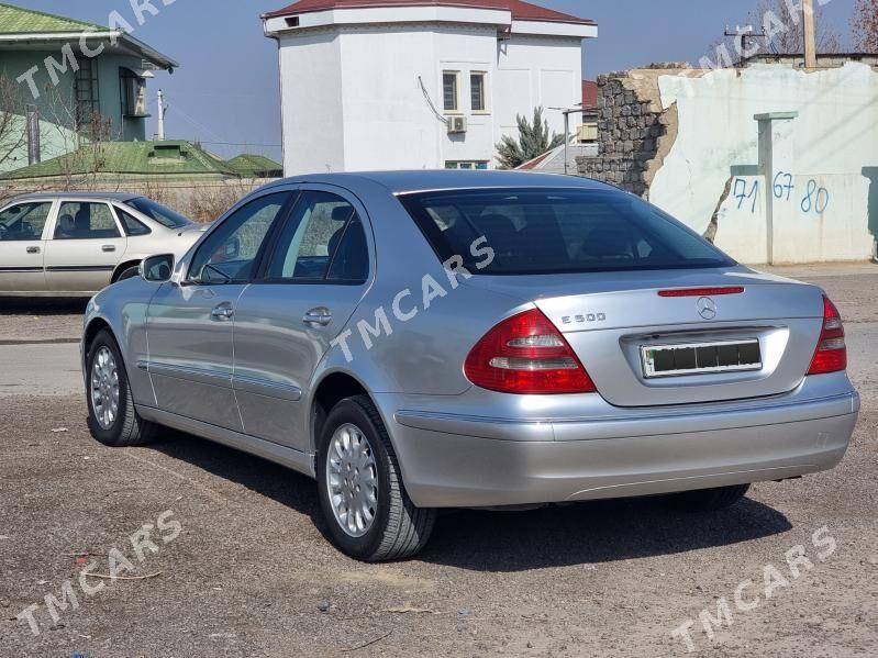 Mercedes-Benz E350 2005 - 166 000 TMT - Ашхабад - img 7