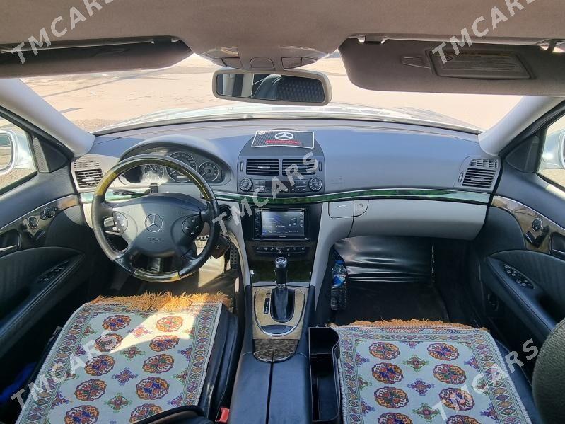Mercedes-Benz E350 2005 - 166 000 TMT - Ашхабад - img 10