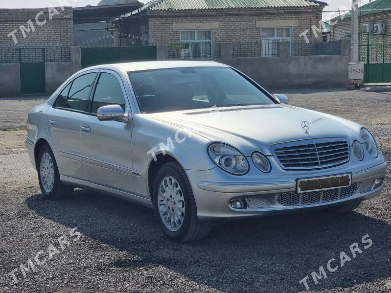 Mercedes-Benz E350 2005 - 166 000 TMT - Ашхабад - img 4