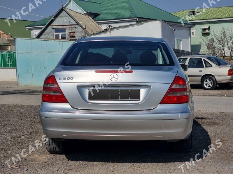 Mercedes-Benz E350 2005 - 166 000 TMT - Ашхабад - img 9