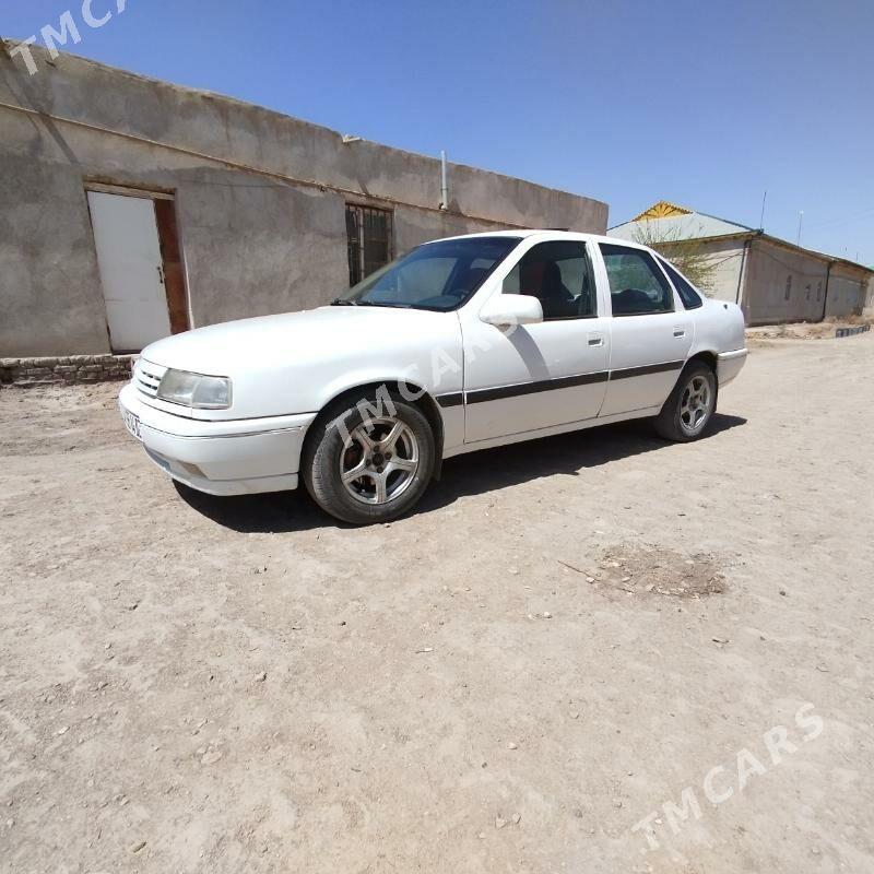 Opel Vectra 1993 - 35 000 TMT - Акдепе - img 3