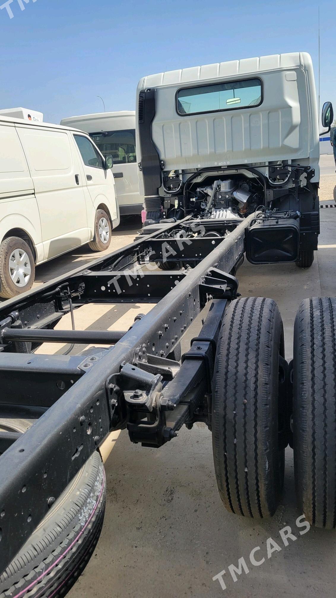 Mitsubishi Canter 2024 - 480 000 TMT - Mary - img 3