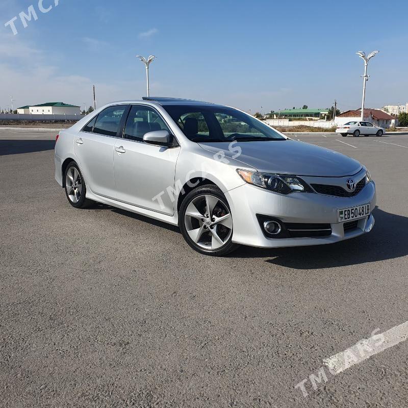 Toyota Camry 2013 - 260 000 TMT - Туркменабат - img 4
