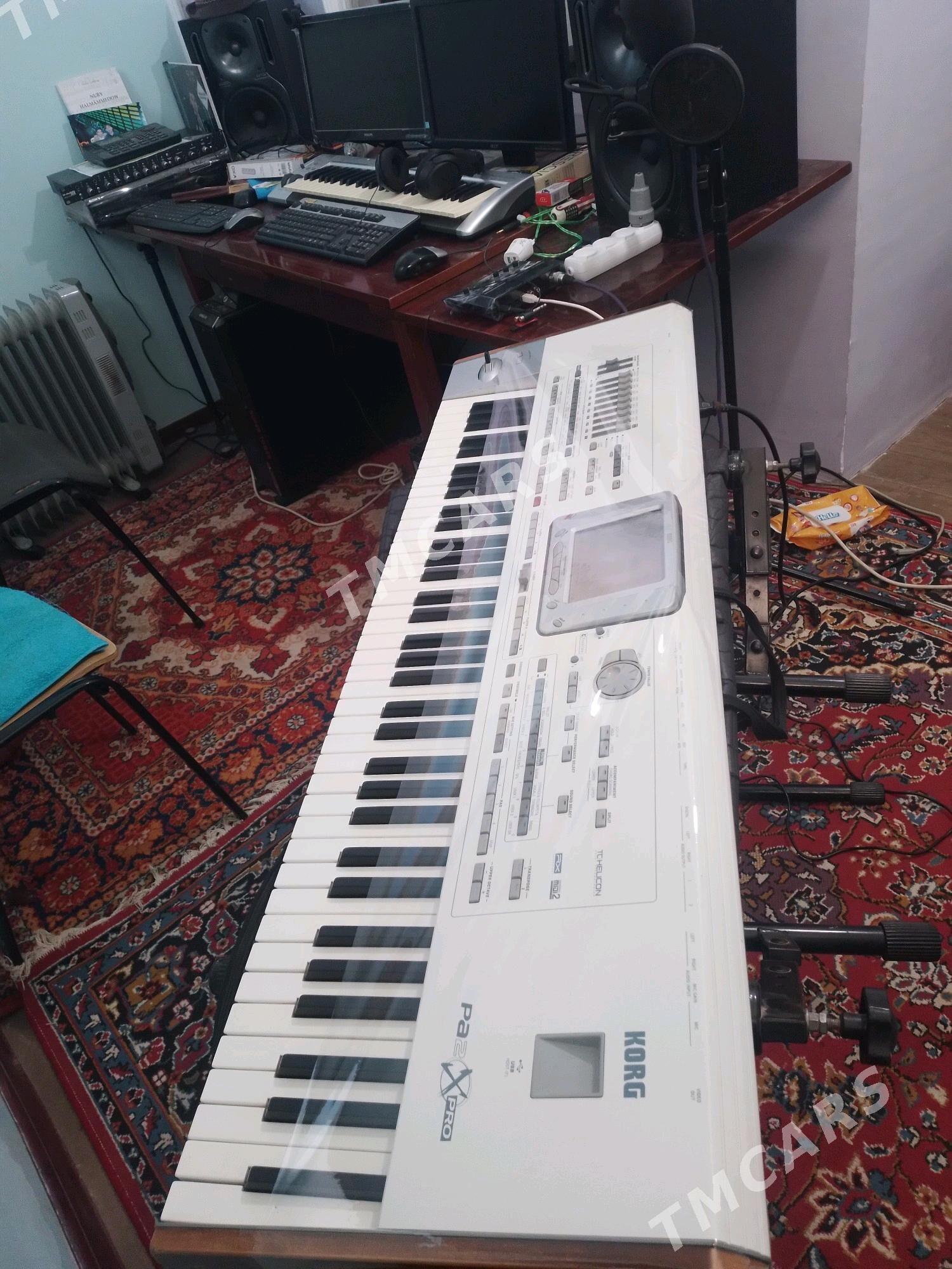 korg pa2 x pro - Мары - img 2
