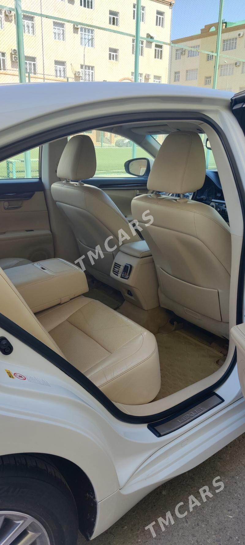 Lexus ES 350 2017 - 390 000 TMT - Mary - img 2