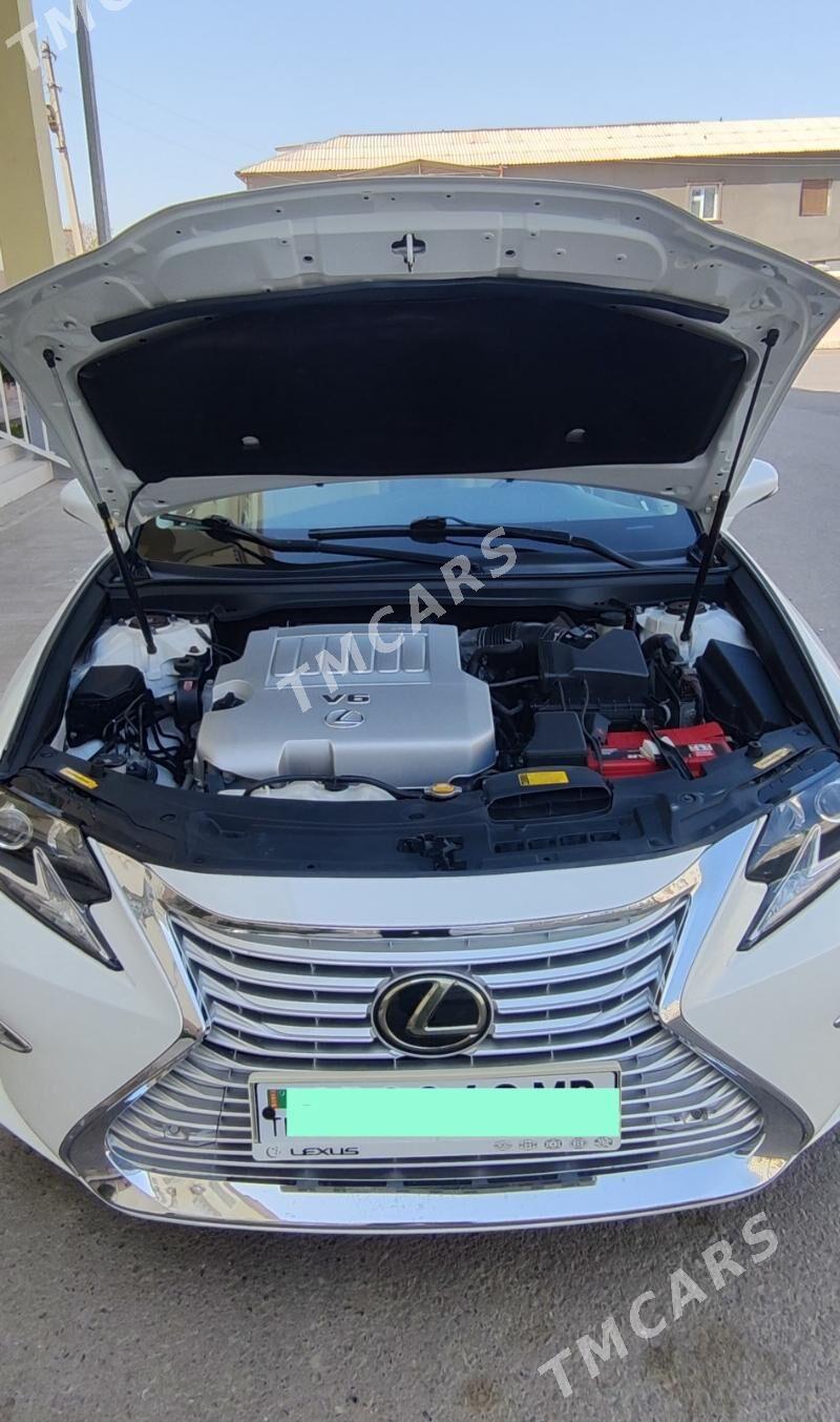 Lexus ES 350 2017 - 390 000 TMT - Mary - img 4