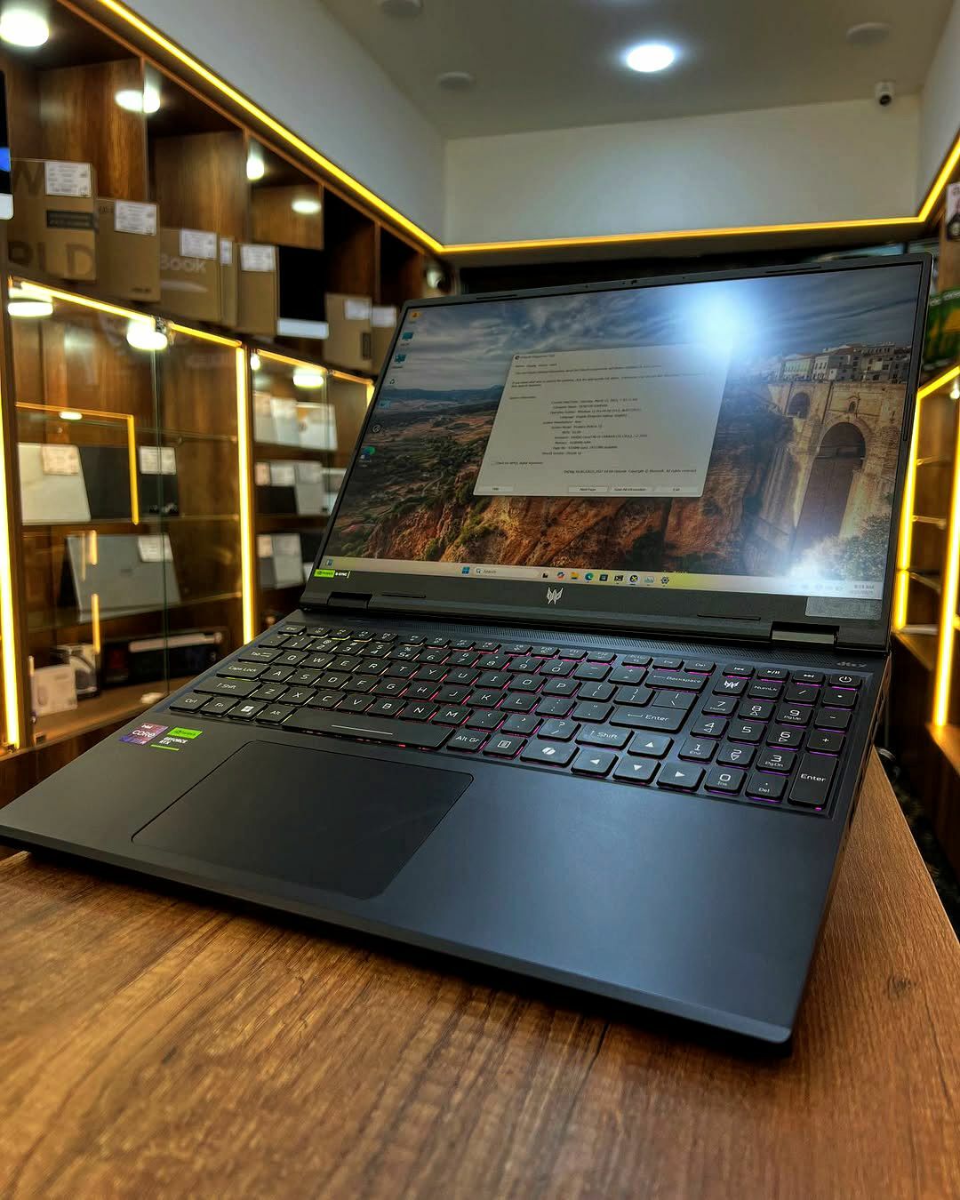 RTX 4060 | i7-14 | 16GB RAM - Aşgabat - img 5