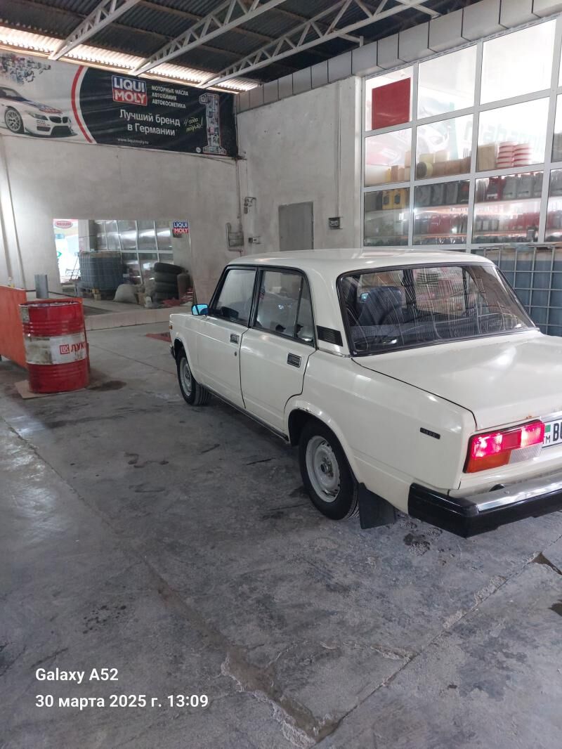 Lada 2107 2000 - 45 000 TMT - Baýramaly - img 5