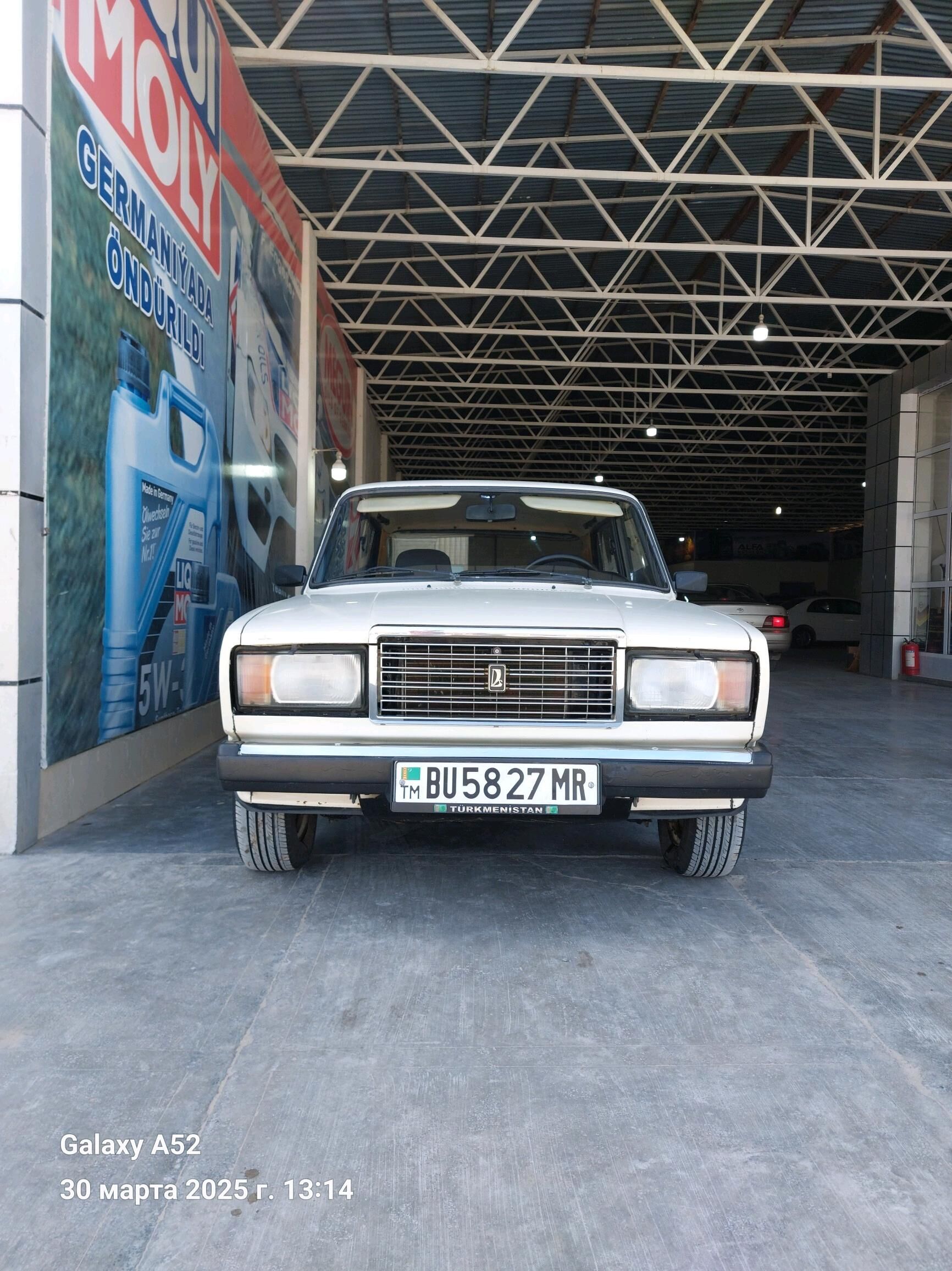 Lada 2107 2000 - 45 000 TMT - Baýramaly - img 7