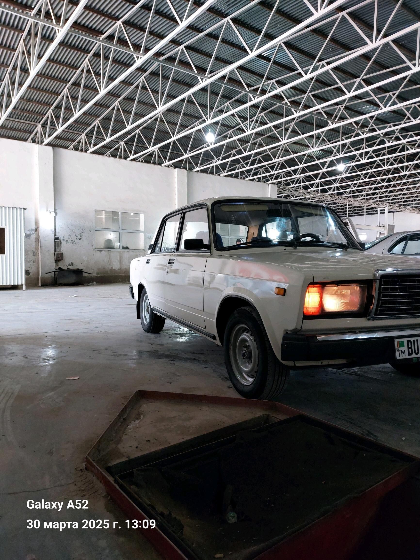 Lada 2107 2000 - 45 000 TMT - Baýramaly - img 8