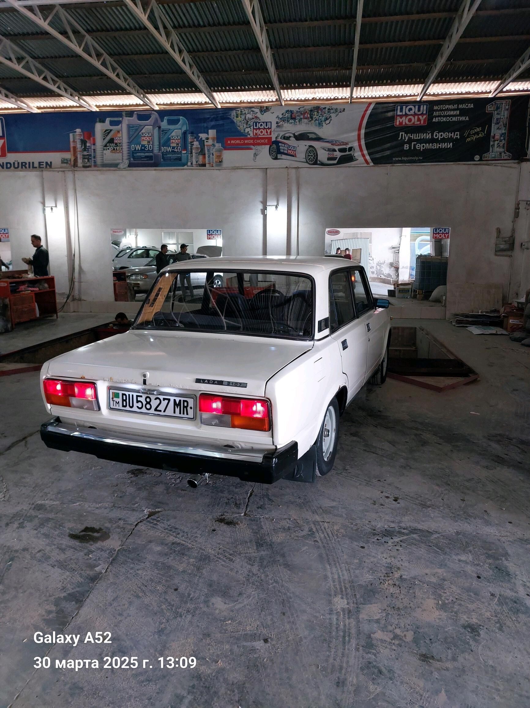 Lada 2107 2000 - 45 000 TMT - Baýramaly - img 9