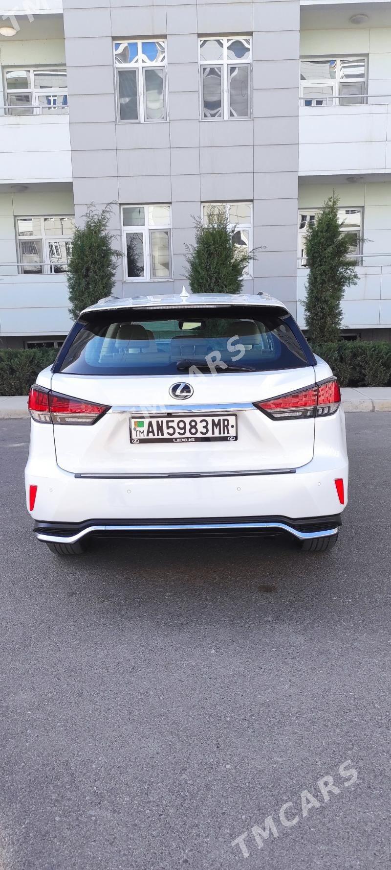 Lexus RX 350L 2020 - 600 000 TMT - Mary - img 4