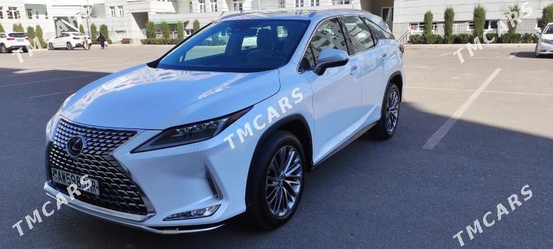 Lexus RX 350L 2020 - 600 000 TMT - Mary - img 5