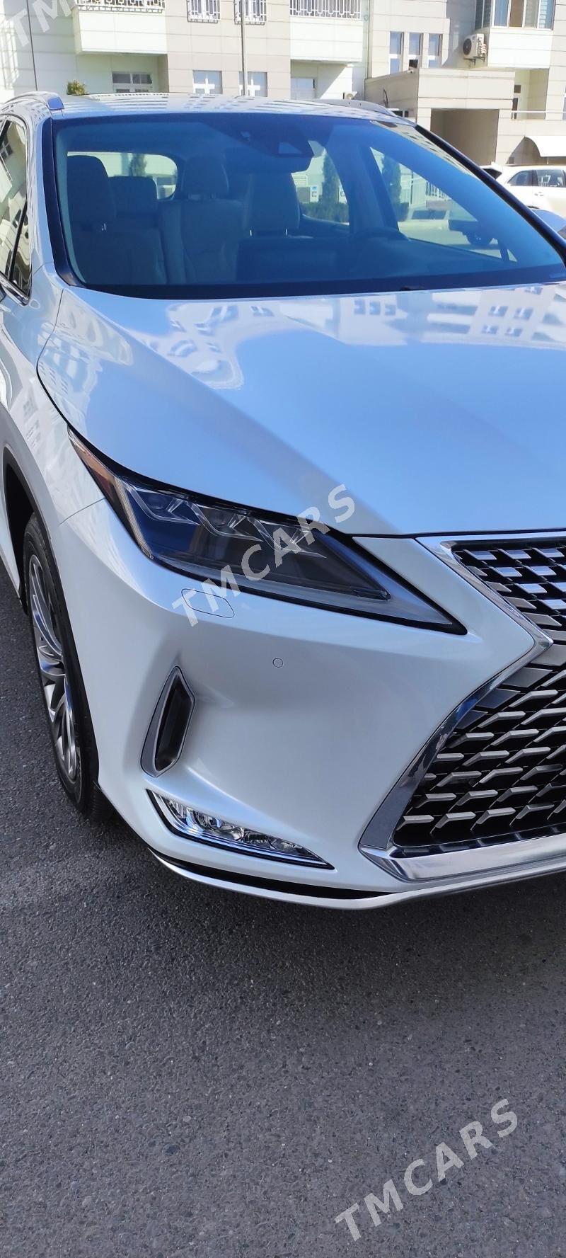Lexus RX 350L 2020 - 600 000 TMT - Mary - img 3