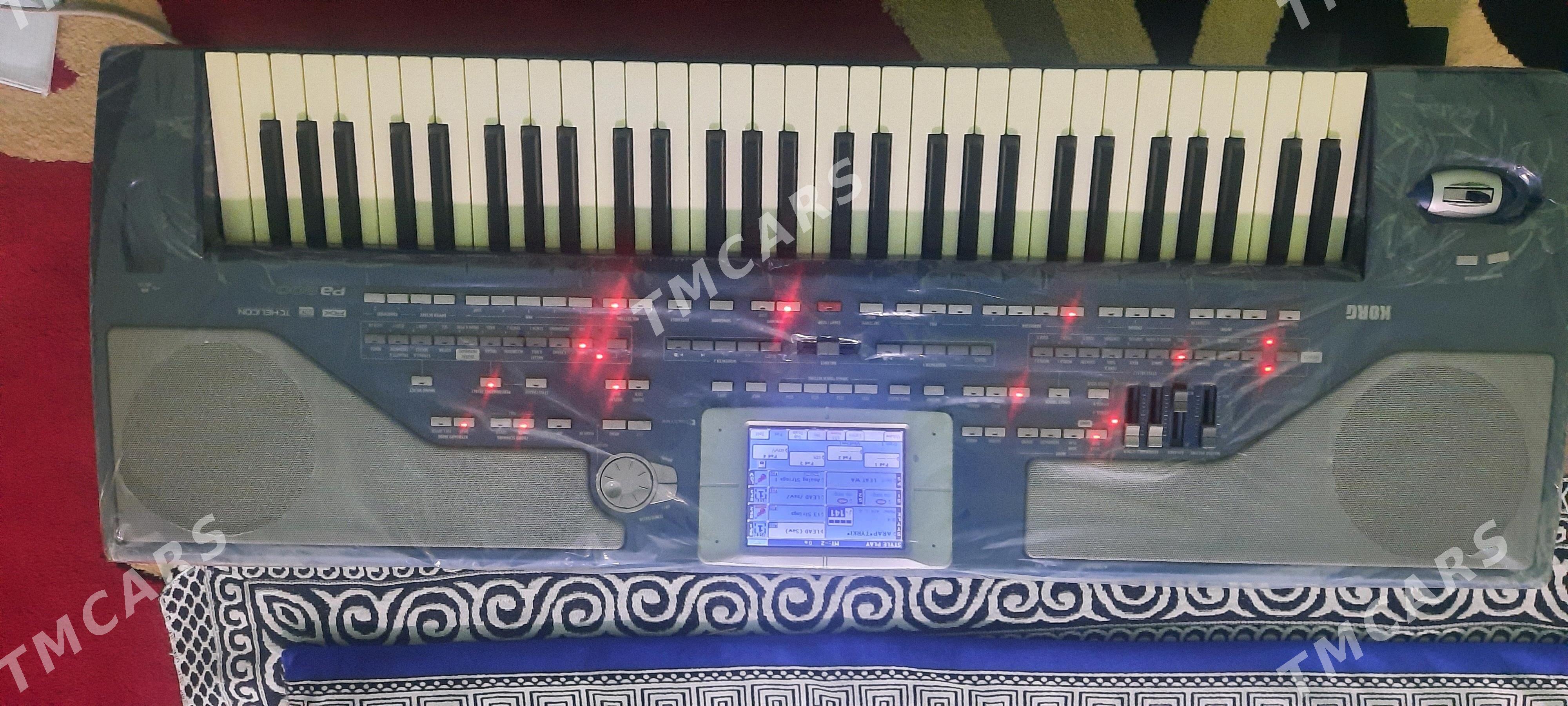 Korg pa800 - Gubadag - img 3