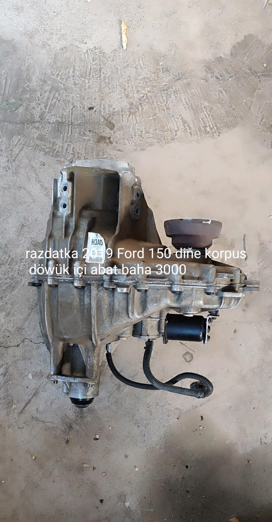 Toyota ford 3 000 TMT - Ашхабад - img 2