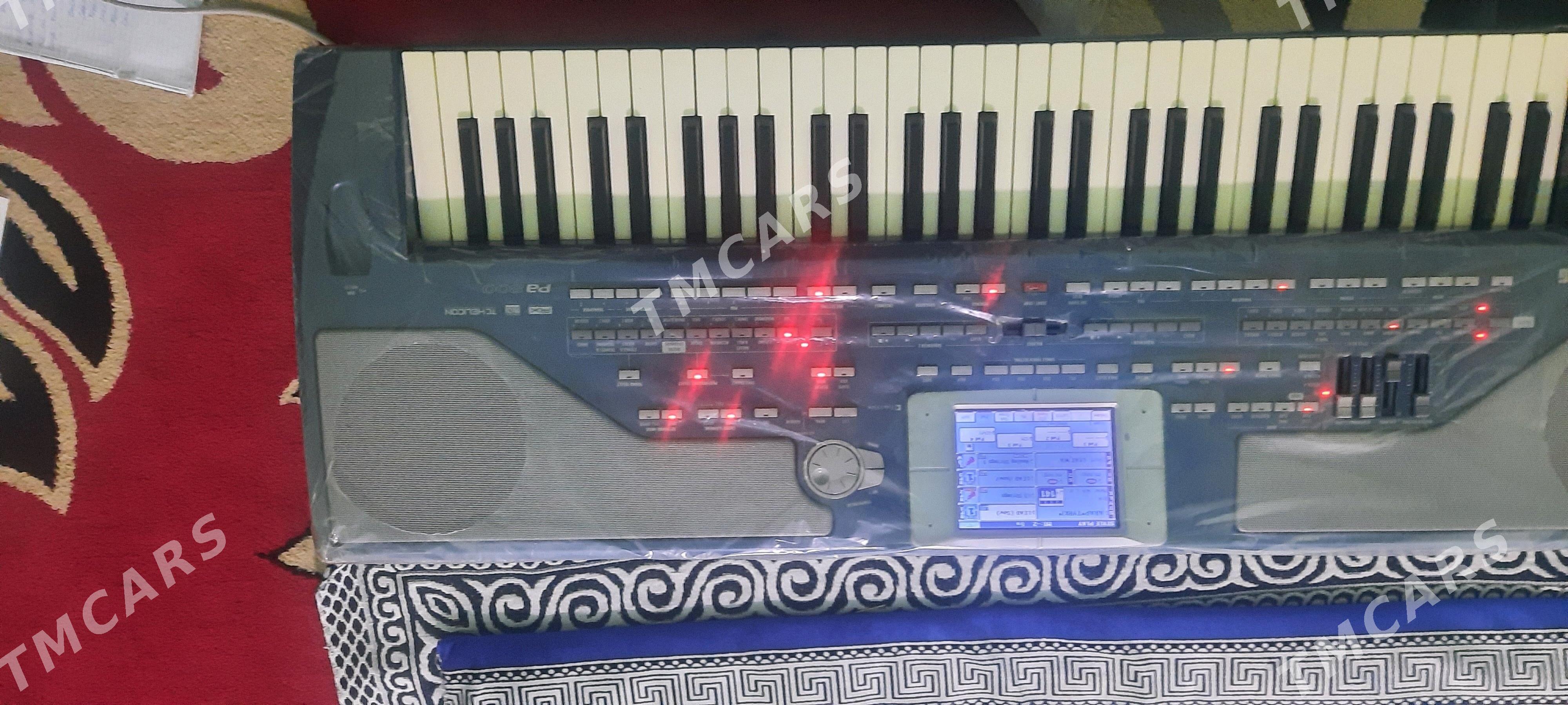 Korg pa800 - Gubadag - img 4