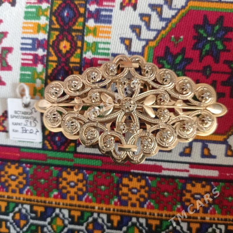 gyzyl broska - Çoganly - img 2