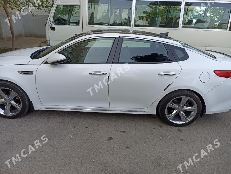 Kia Optima 2016 - 185 000 TMT - Гаудан "В" - img 4