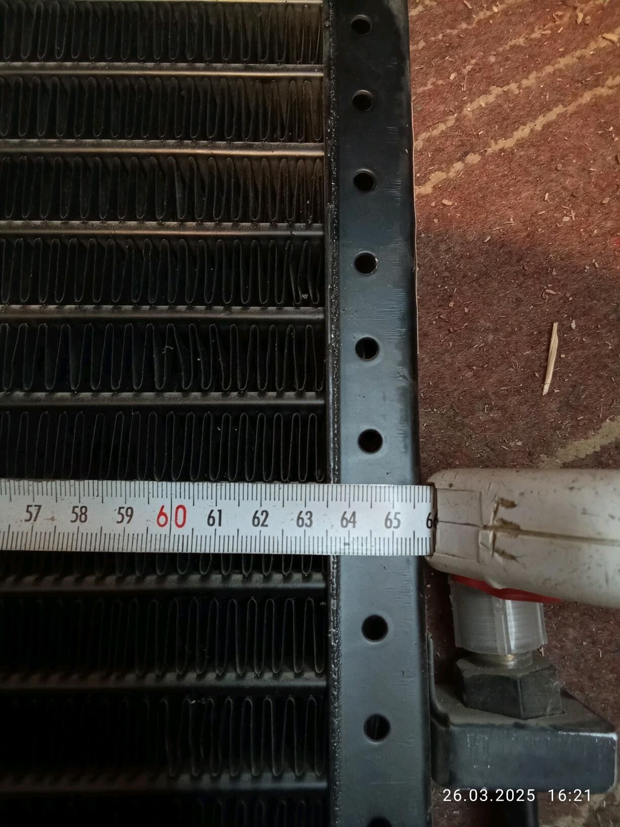 radiyator radyyatr 100 TMT - Büzmeýin - img 6
