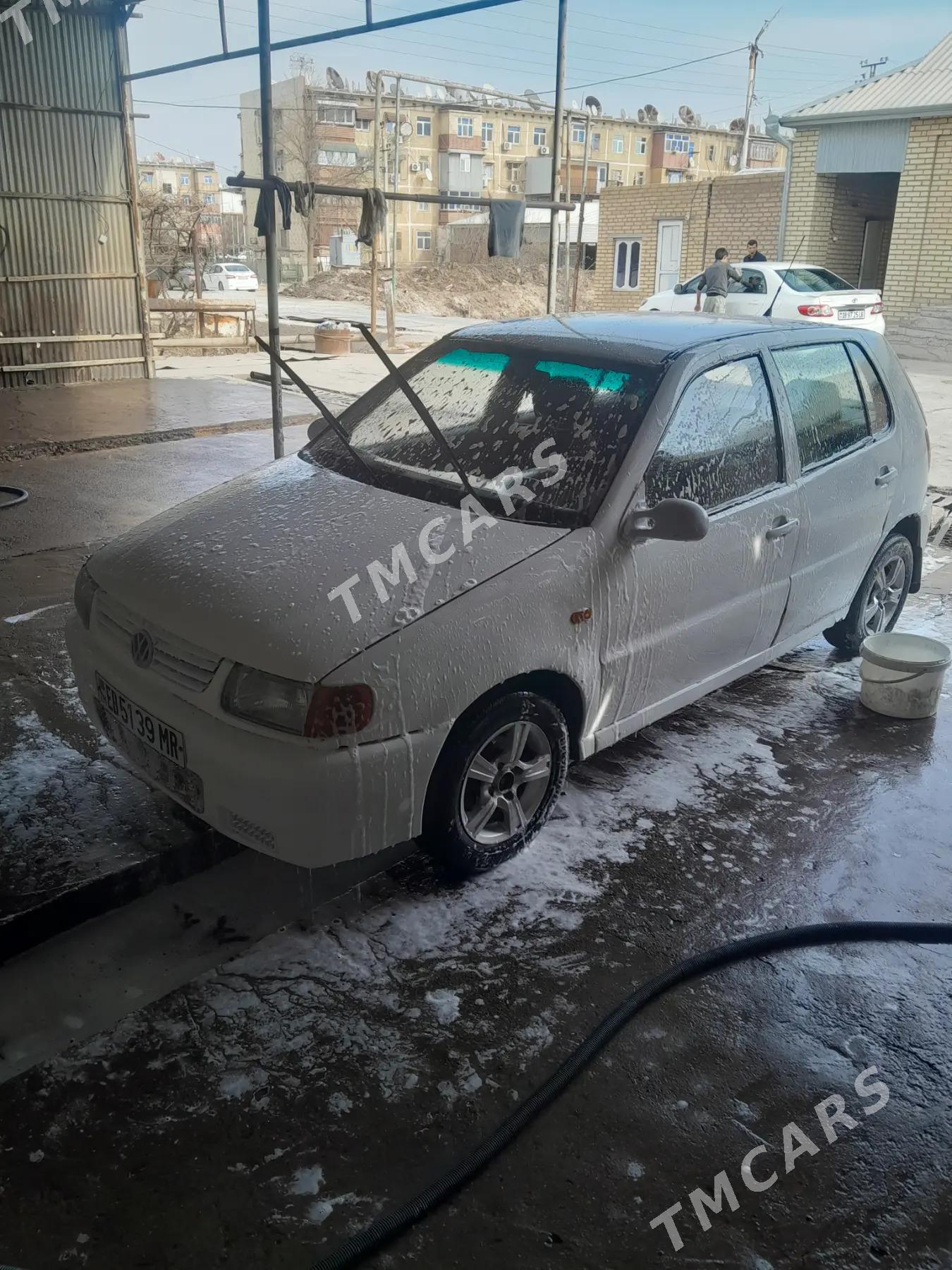 Volkswagen Polo 1998 - 16 000 TMT - Мары - img 3