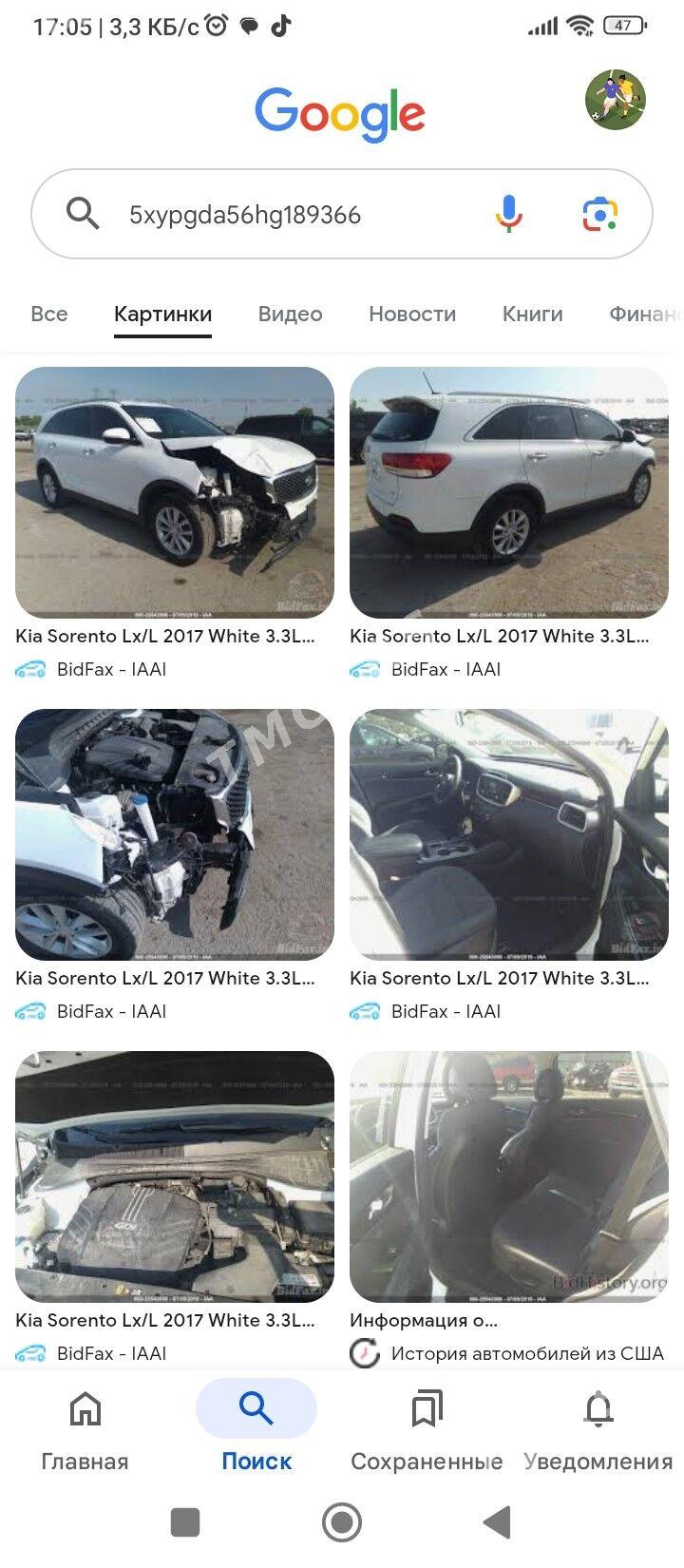 Kia Sorento 2016 - 255 000 TMT - Aşgabat - img 7