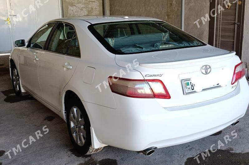 Toyota Camry 2008 - 190 000 TMT - Дашогуз - img 4