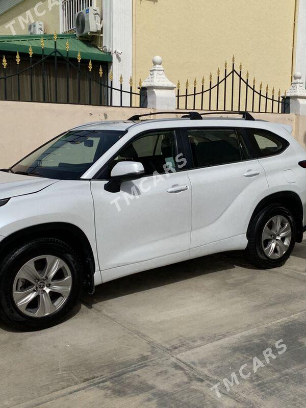 Toyota Highlander 2023 - 550 000 TMT - Aşgabat - img 2