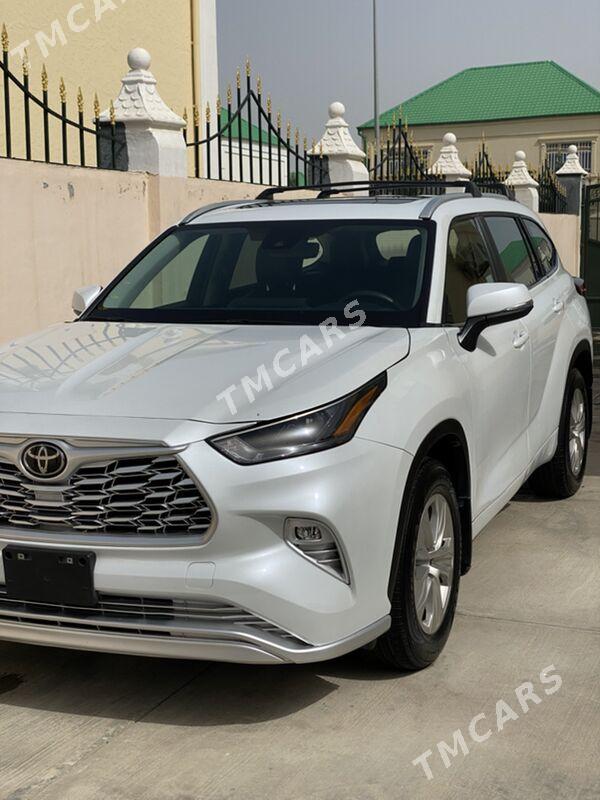 Toyota Highlander 2023 - 550 000 TMT - Aşgabat - img 3
